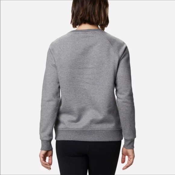 Columbia Hart Mountain Comfy Sweatshirt Pullover - Picture 7 of 9